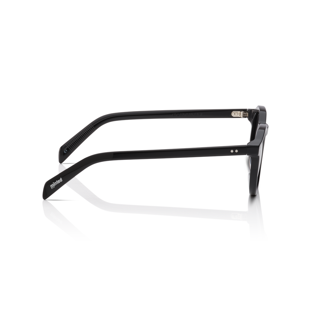Minted Model 7 Black | Polarized