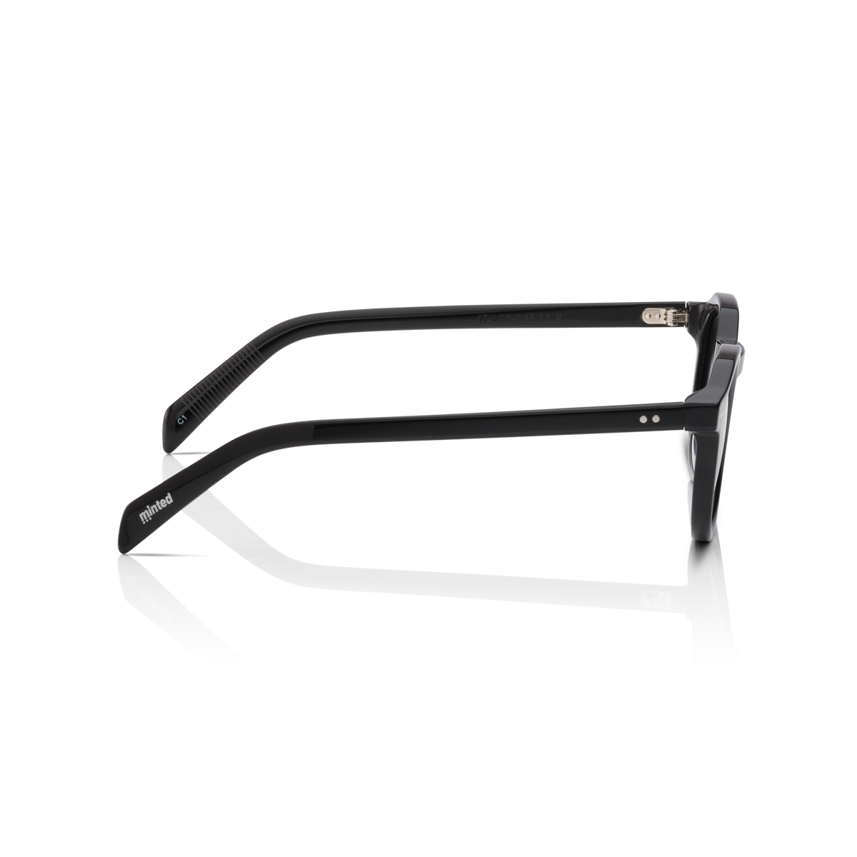 Minted Model 7 Black | Polarized