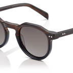 Minted Model 7 Dark Brown | Polarized