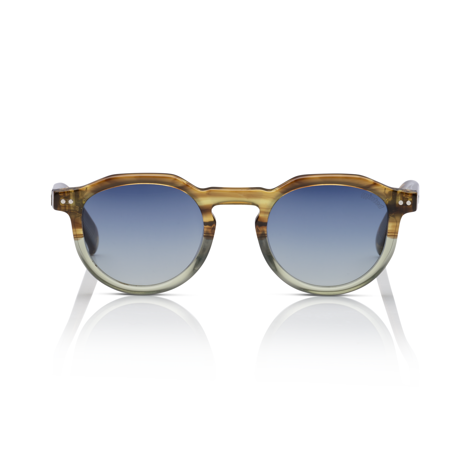 Minted Model 7 Olive | Polarized