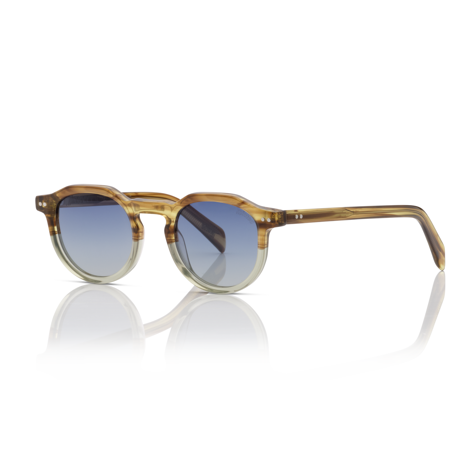 Minted Model 7 Olive | Polarized