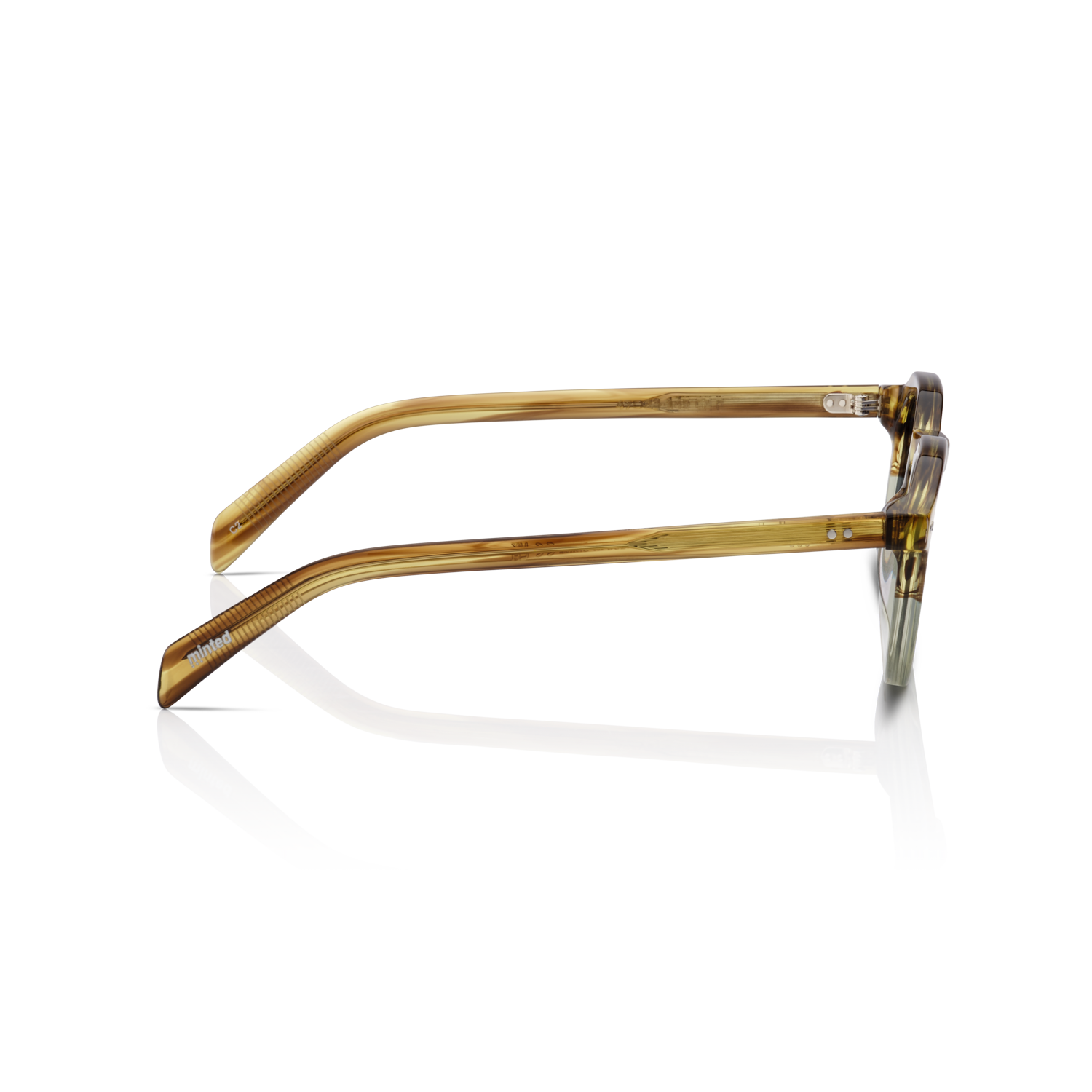 Minted Model 7 Olive | Polarized