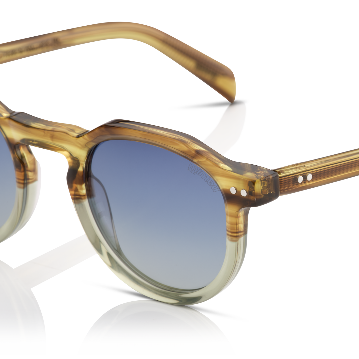 Minted Model 7 Olive | Polarized