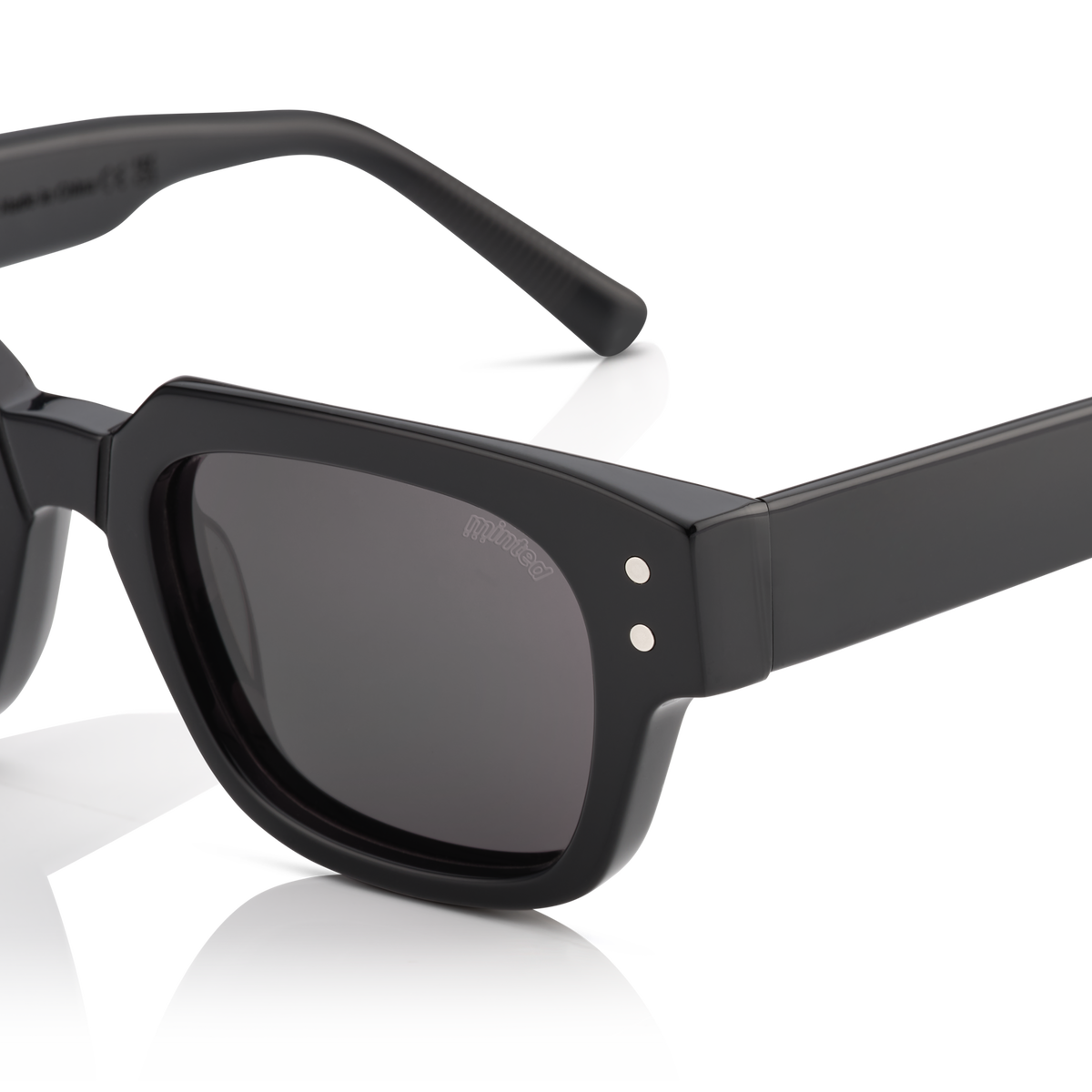 Minted Model 8 Black | Polarized