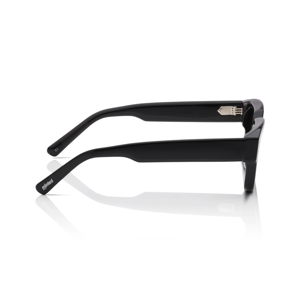 Minted Model 8 Black | Polarized