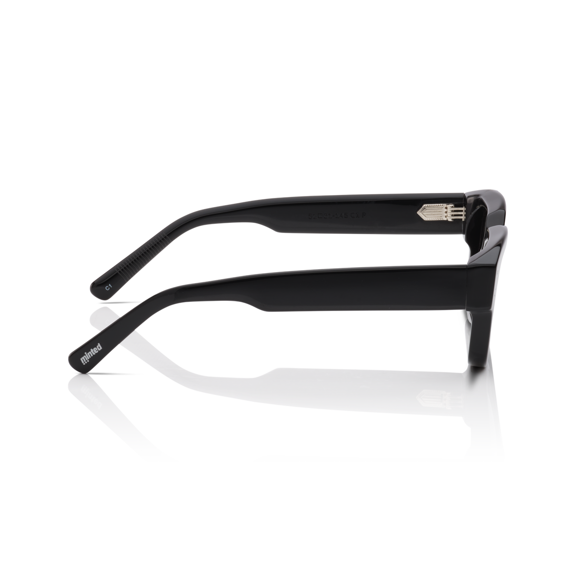 Minted Model 8 Black | Polarized