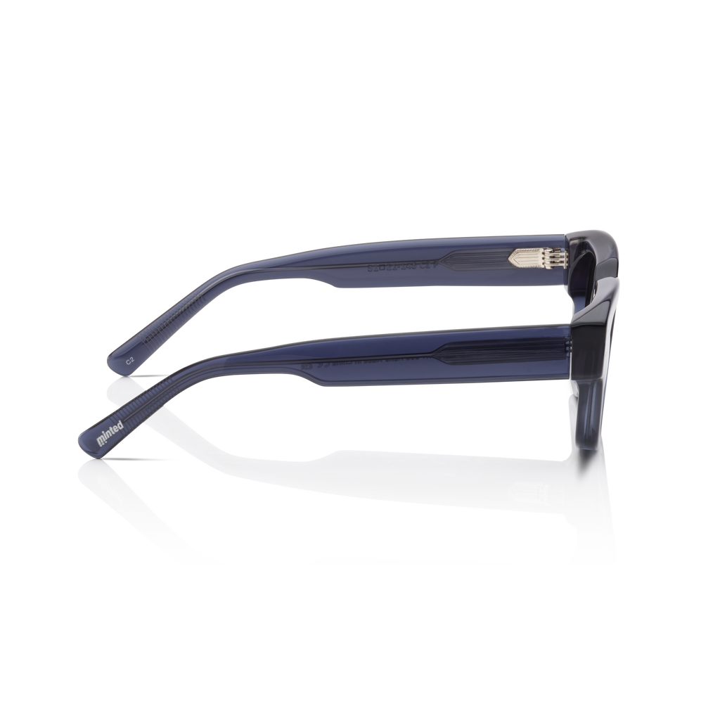 Minted Model 8 Dark Blue | Polarized