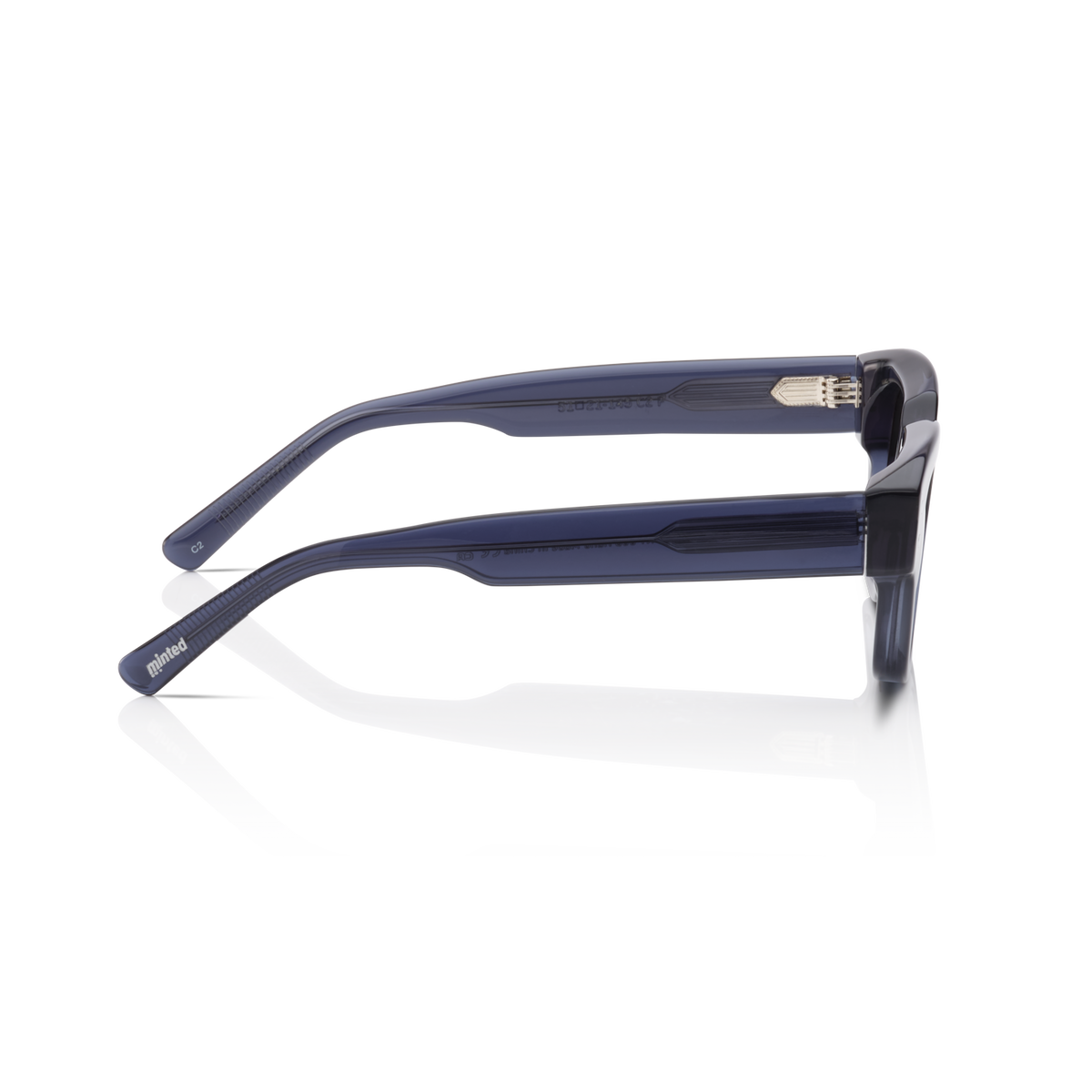 Minted Model 8 Dark Blue | Polarized