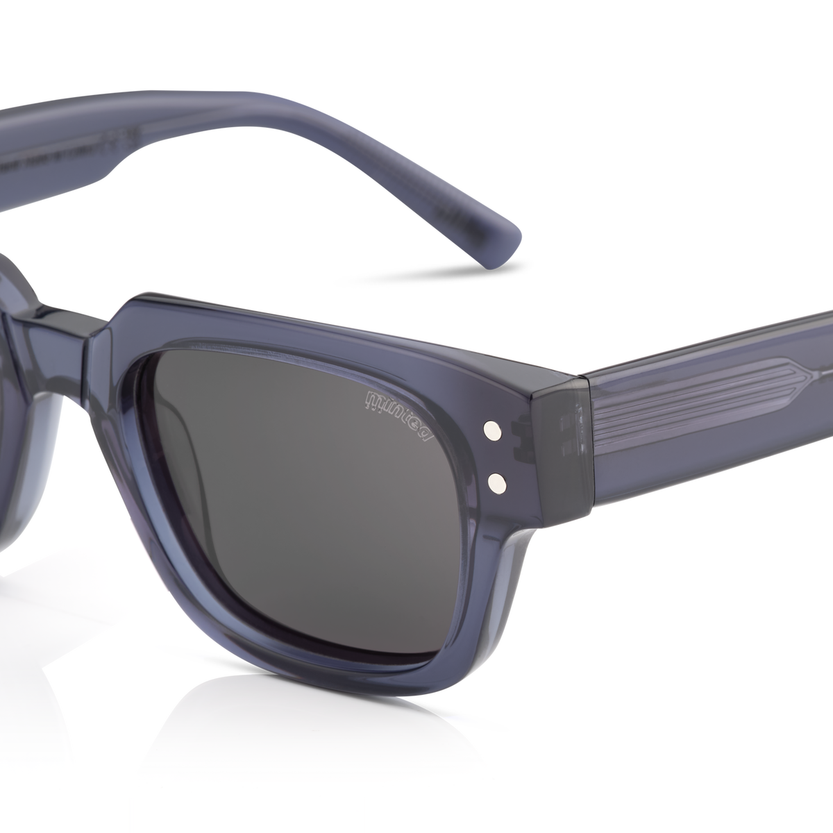 Minted Model 8 Dark Blue | Polarized