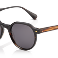 Minted Model 15 Brown Dark Tortoise | Polarized