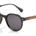 Minted Model 15 Brown Dark Tortoise | Polarized