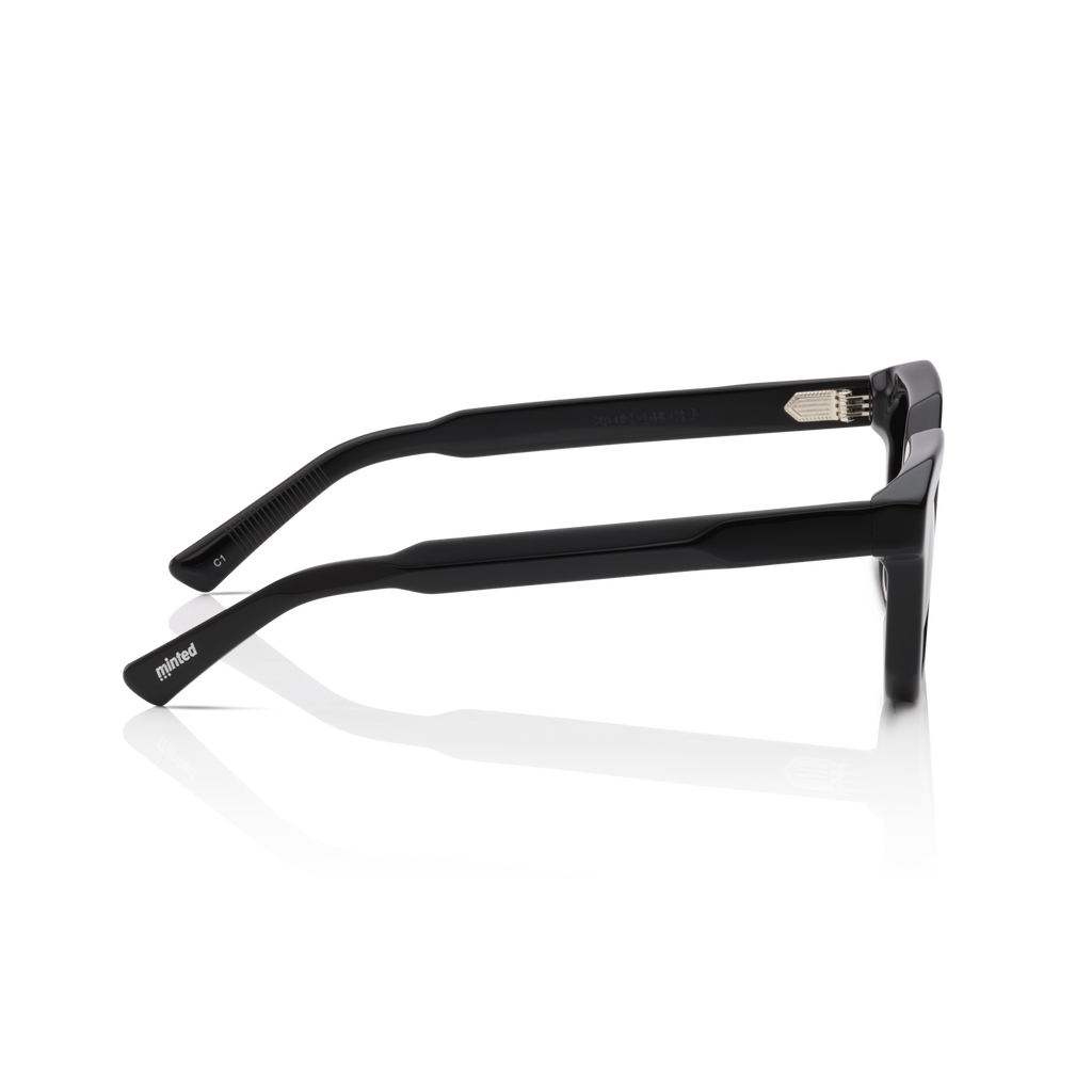 Minted Model 9 Black | Polarized