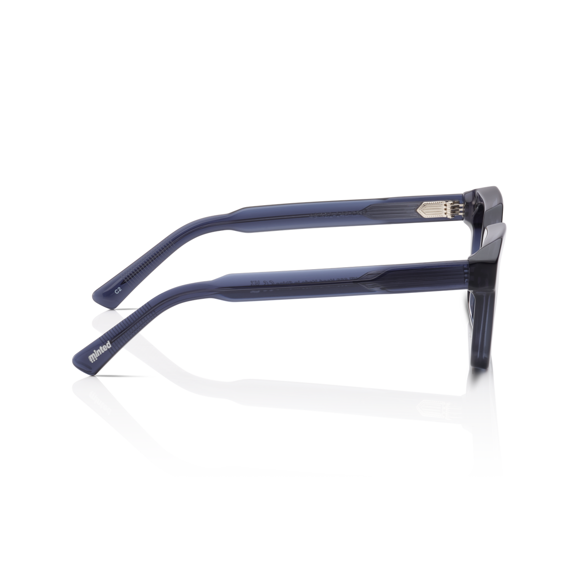 Minted Model 9 Dark Blue | Polarized