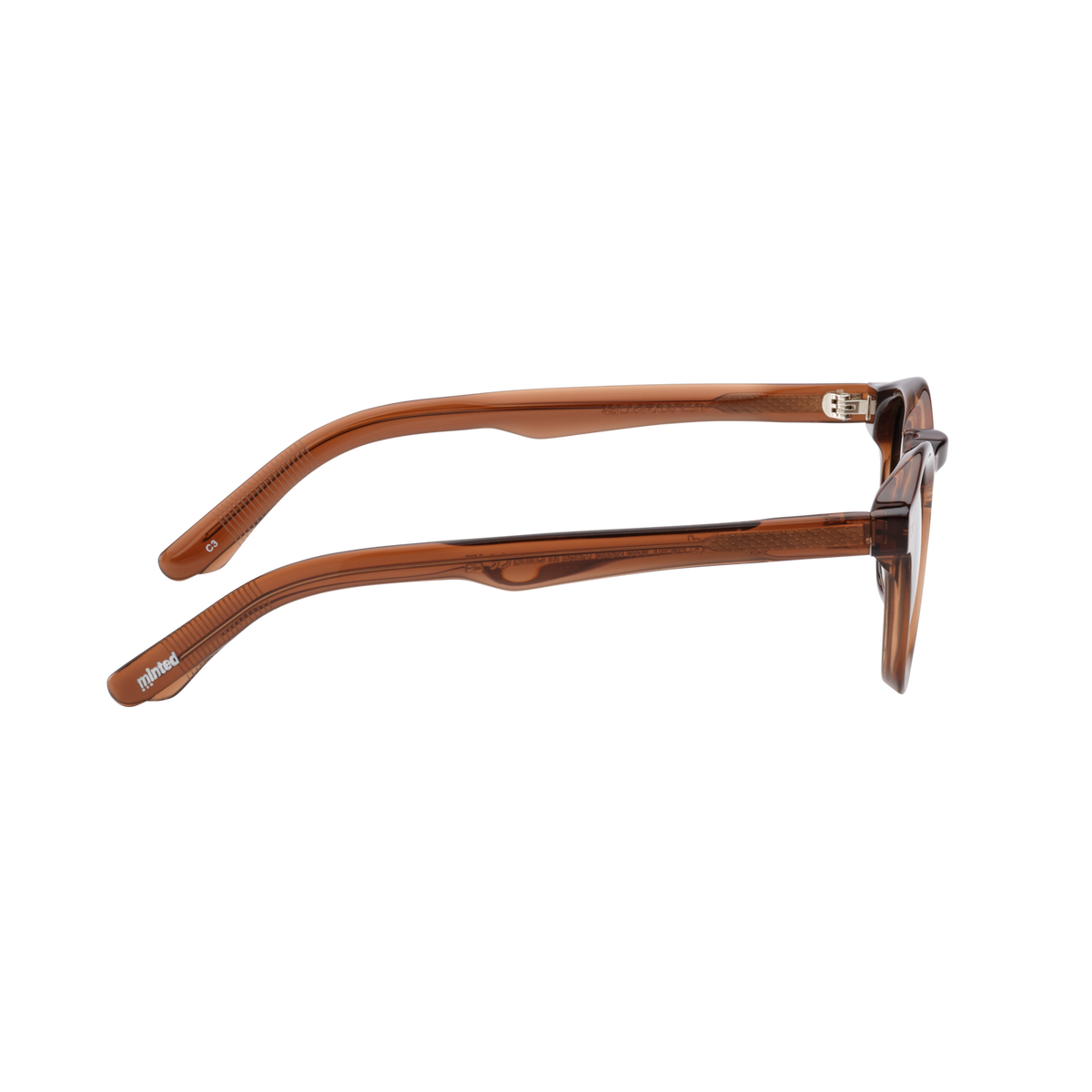 Minted Model 10 Brown | Polarized