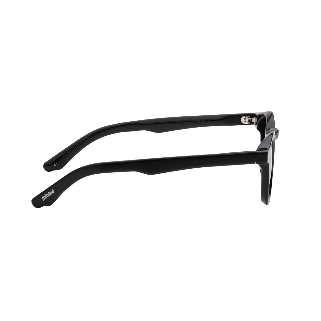 Minted Model 10 Black | Polarized