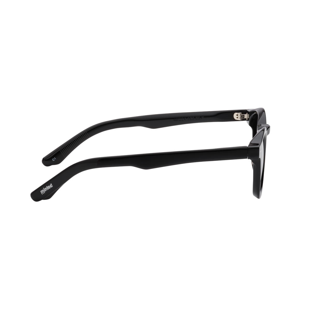 Minted Model 10 Black | Polarized
