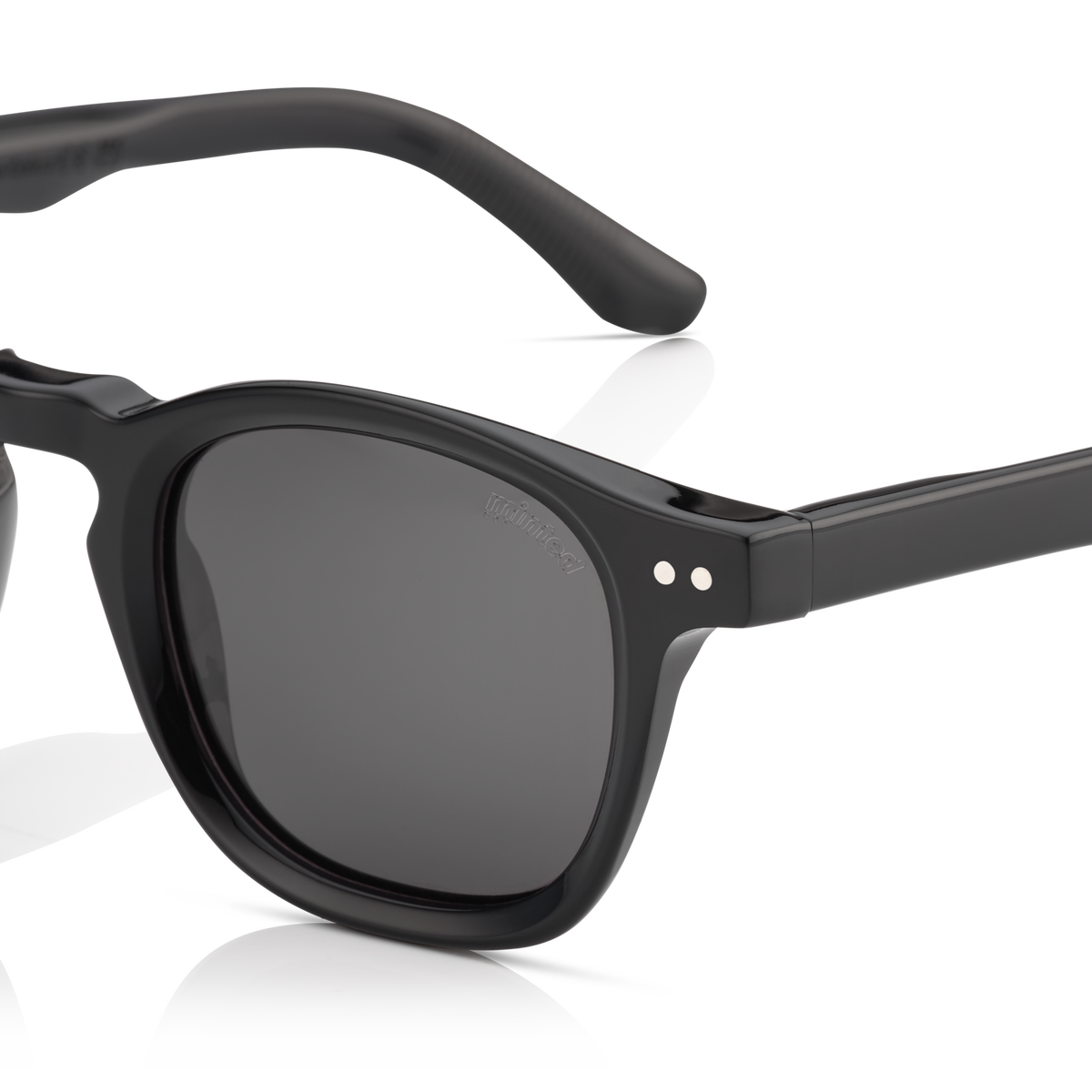 Minted Model 10 Black | Polarized