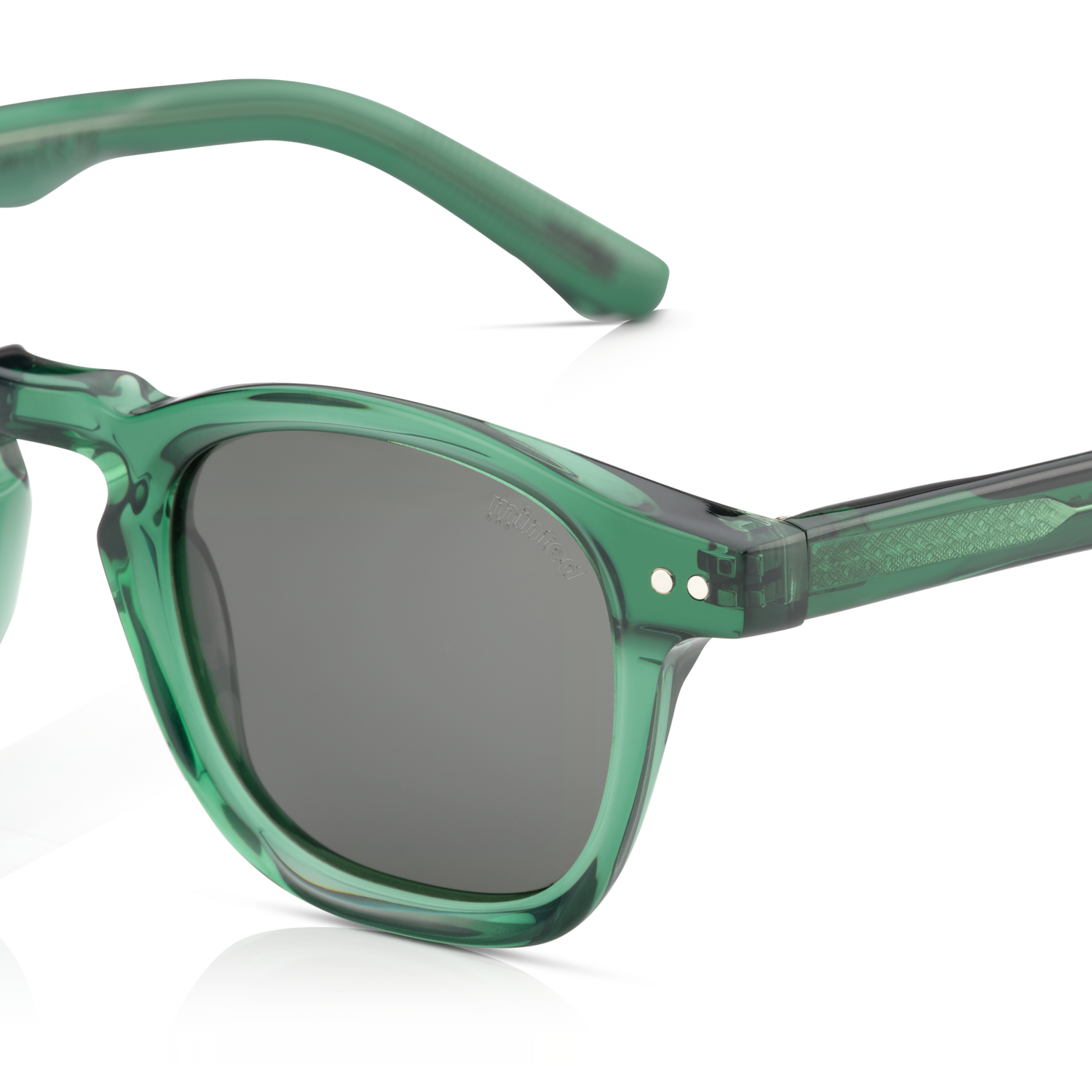 Minted Model 10 Forest | Polarized