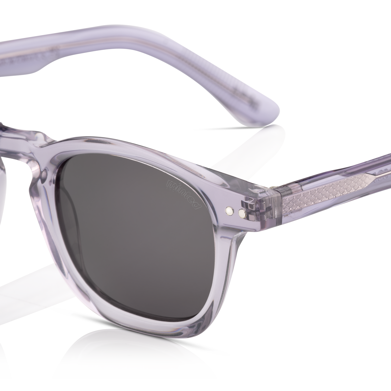 Minted Model 10 Light Blue | Polarized