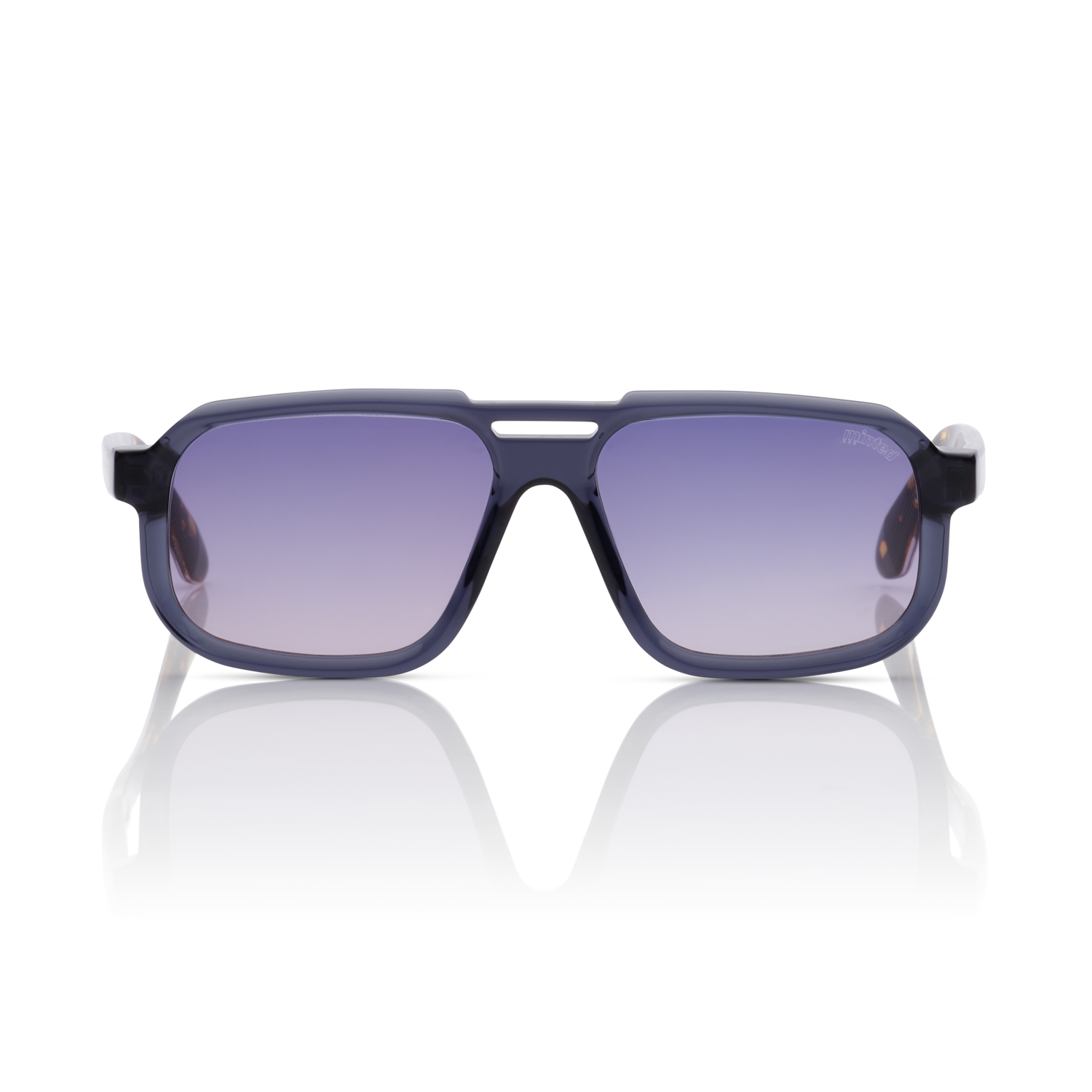 Minted Model 12 Blue Havanna