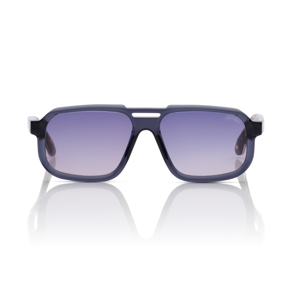 Minted Model 12 Blue Havanna