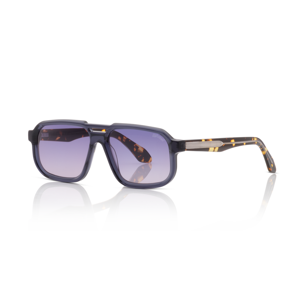 Minted Model 12 Blue Havanna