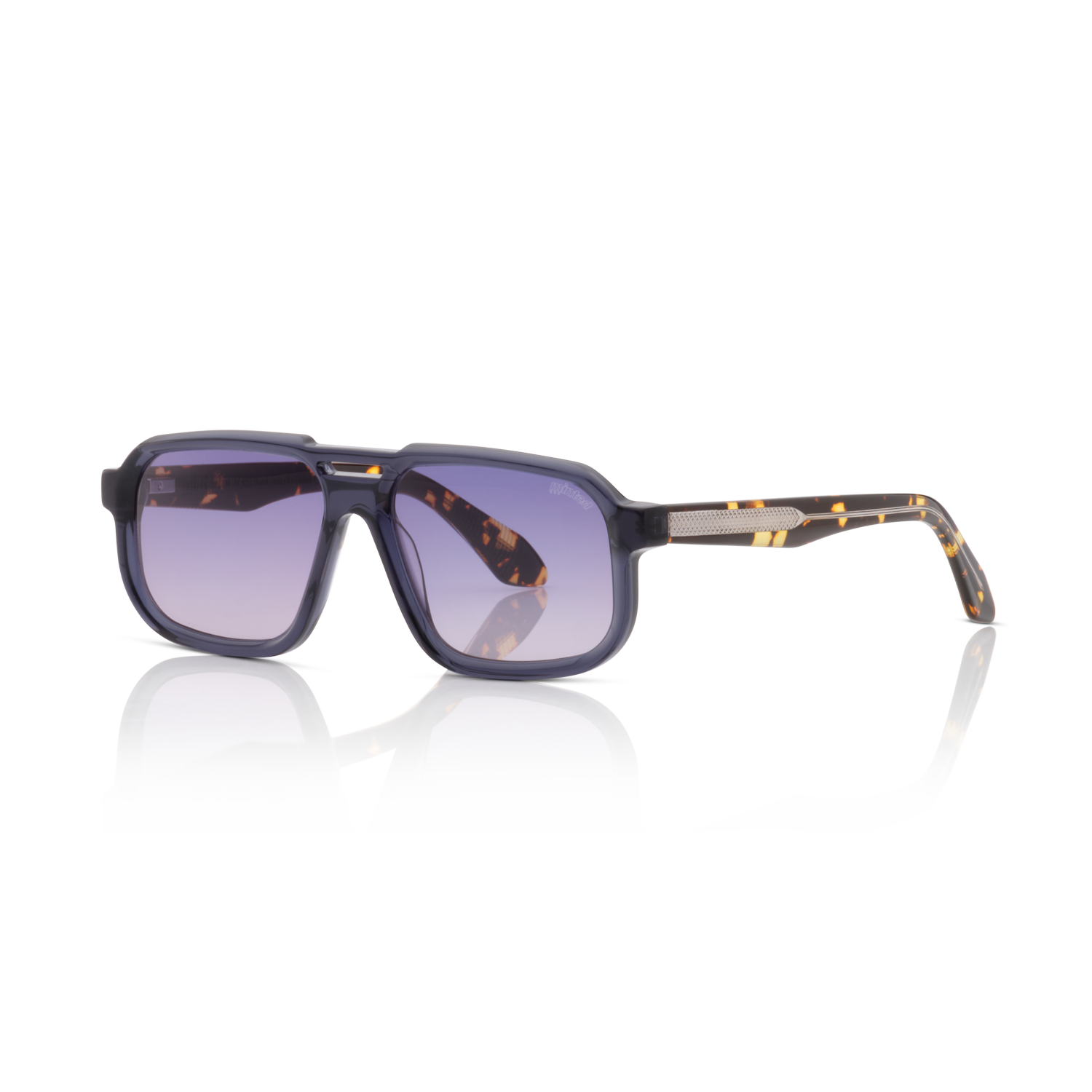 Minted Model 12 Blue Havanna
