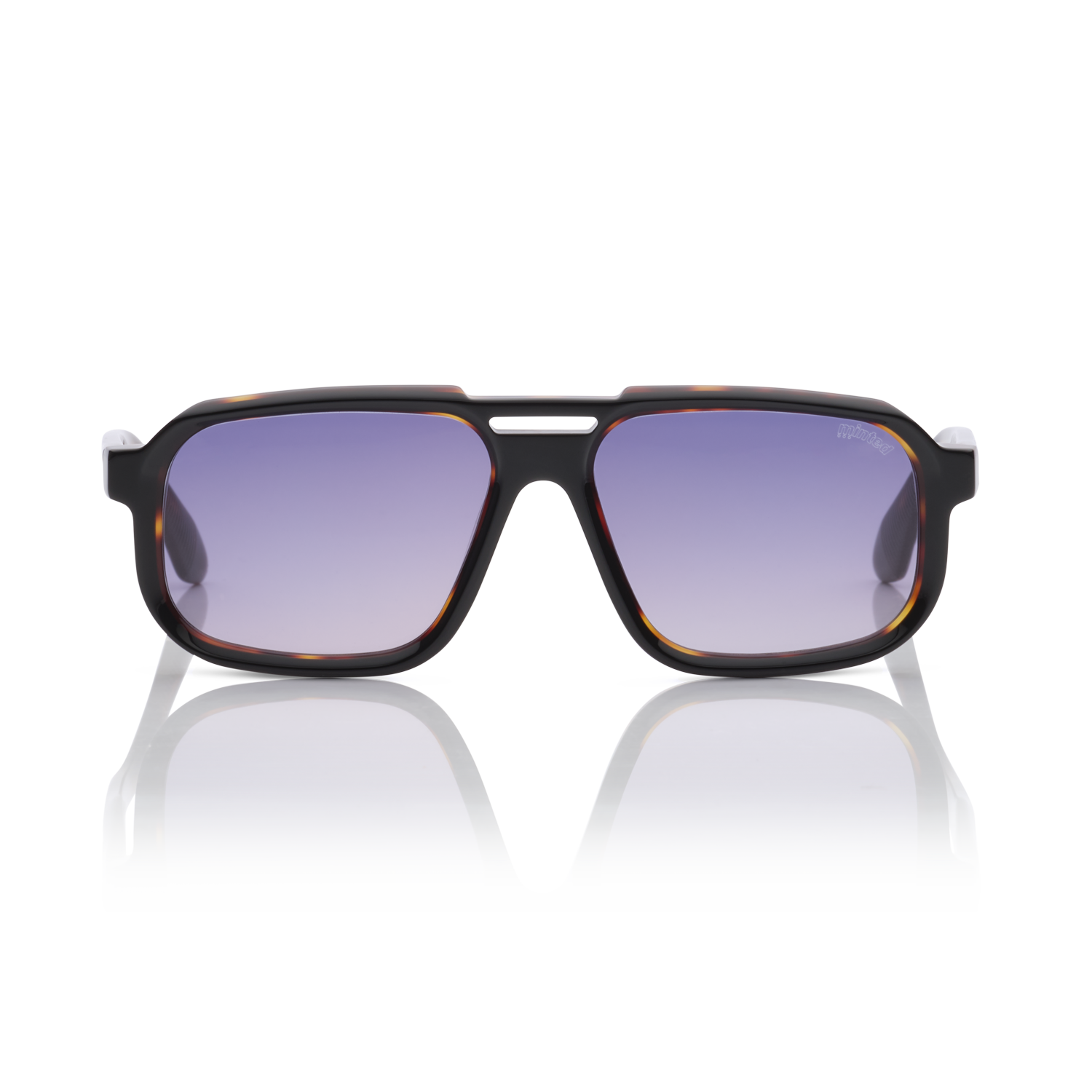 Minted Model 12 Black Tortoise