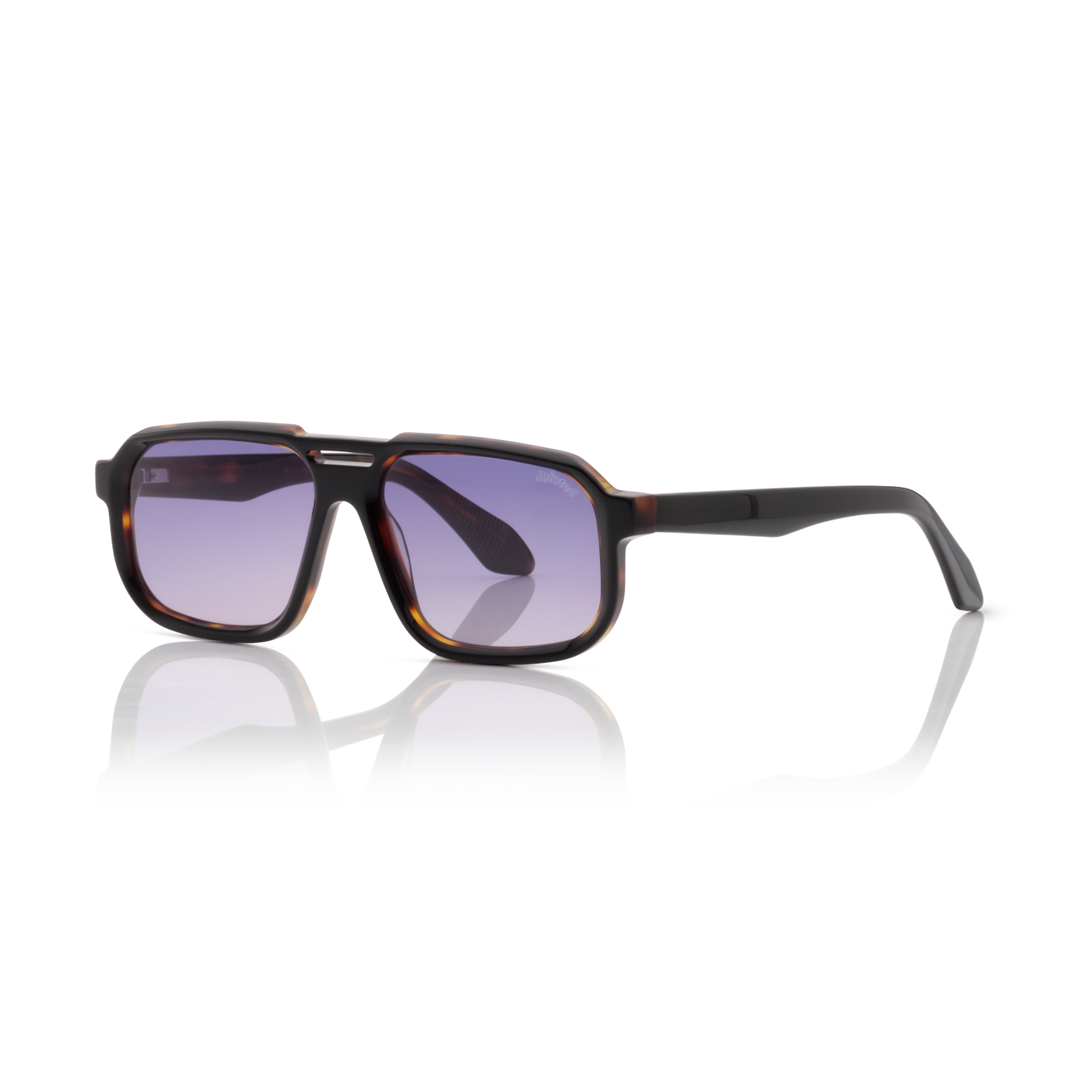 Minted Model 12 Black Tortoise