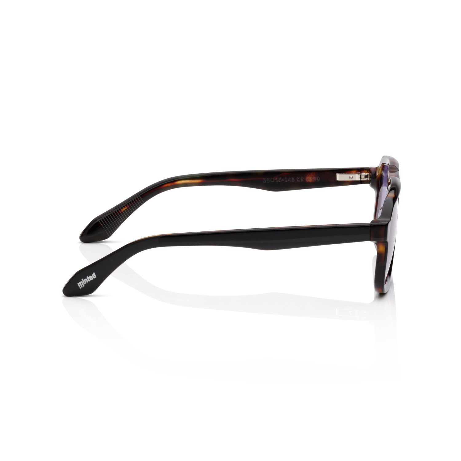 Minted Model 12 Black Tortoise
