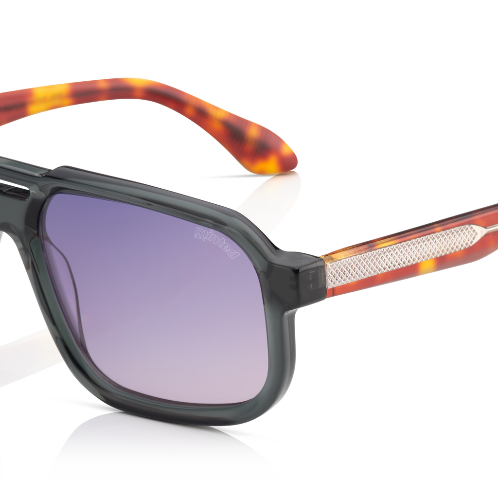 Minted Model 12 Gray Havanna