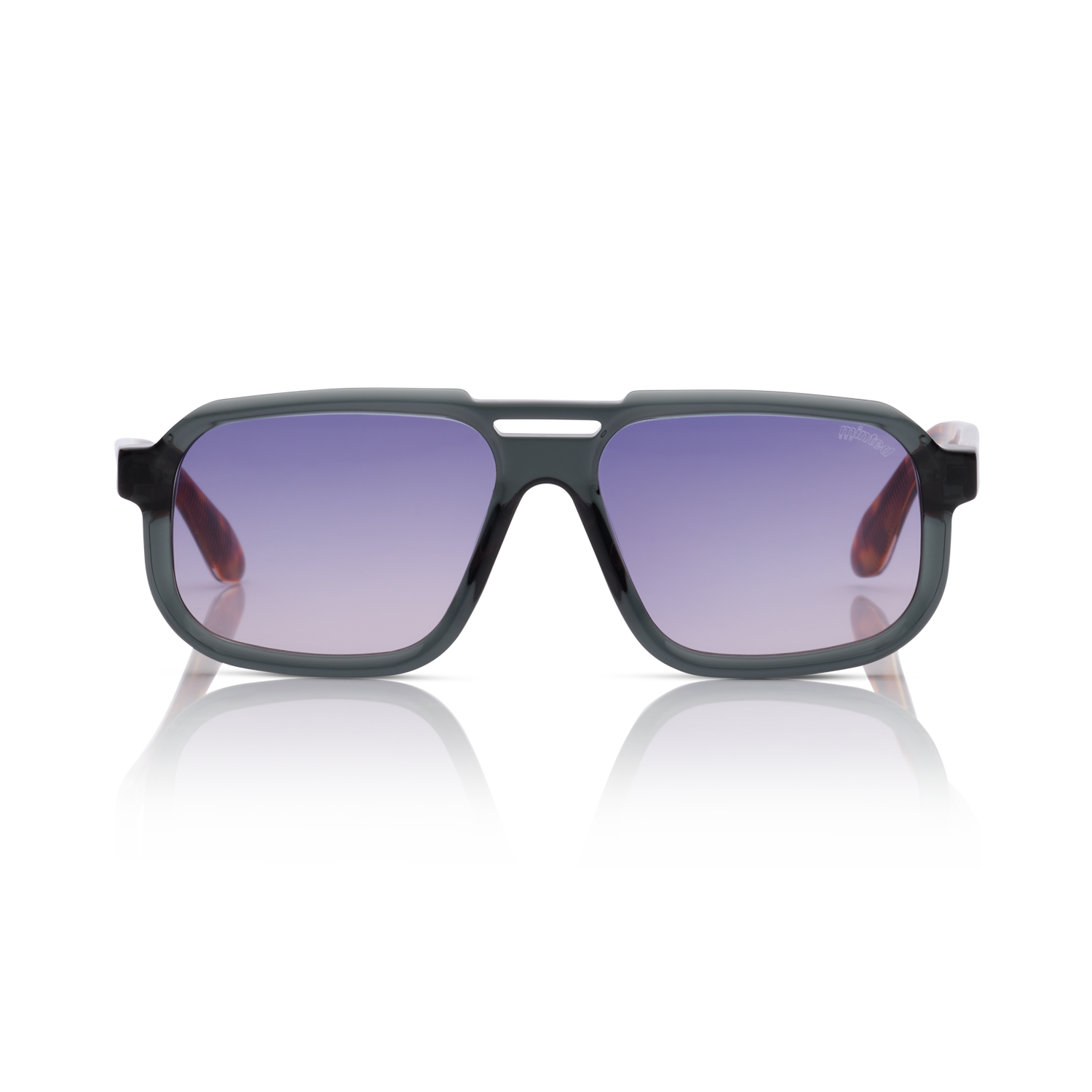 Minted Model 12 Gray Havanna