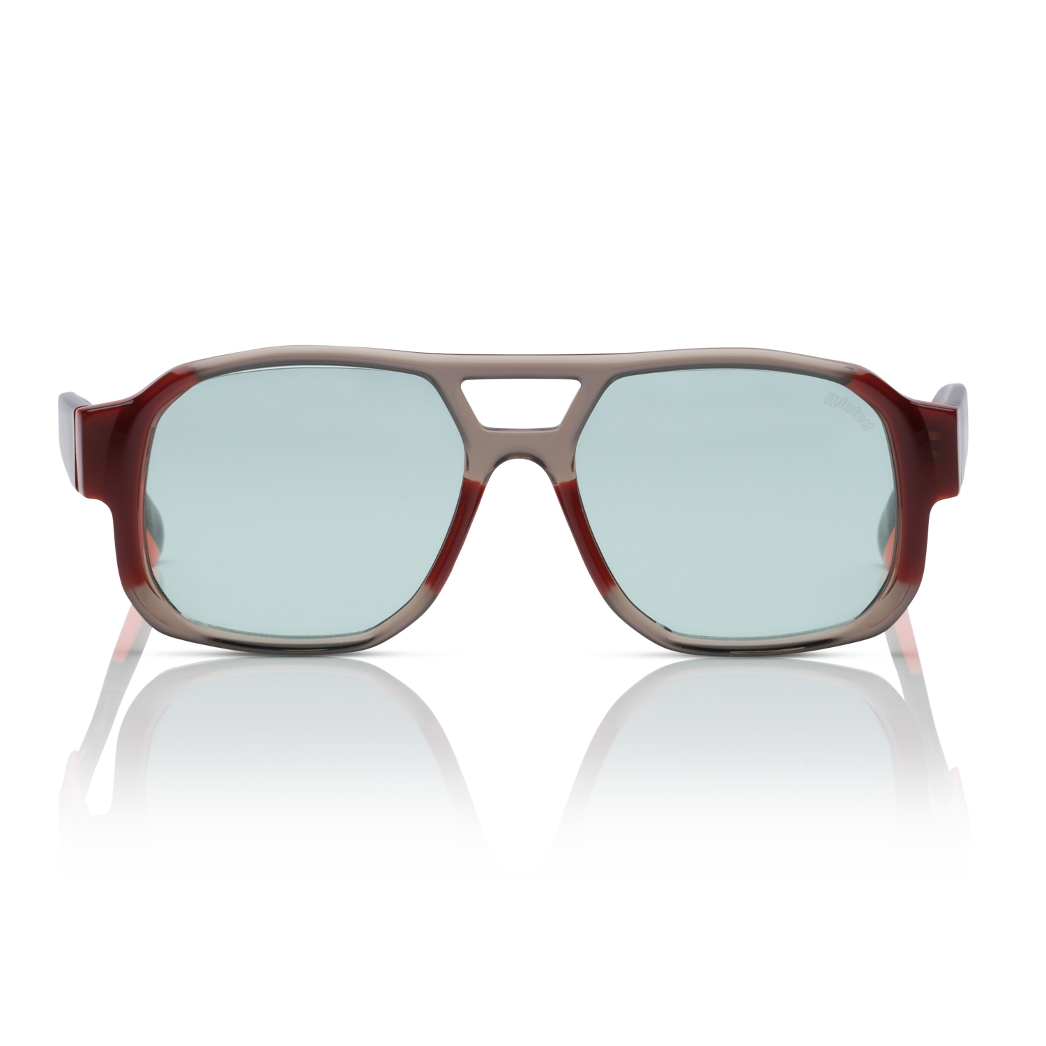 Minted Model 13 Brown & Orange