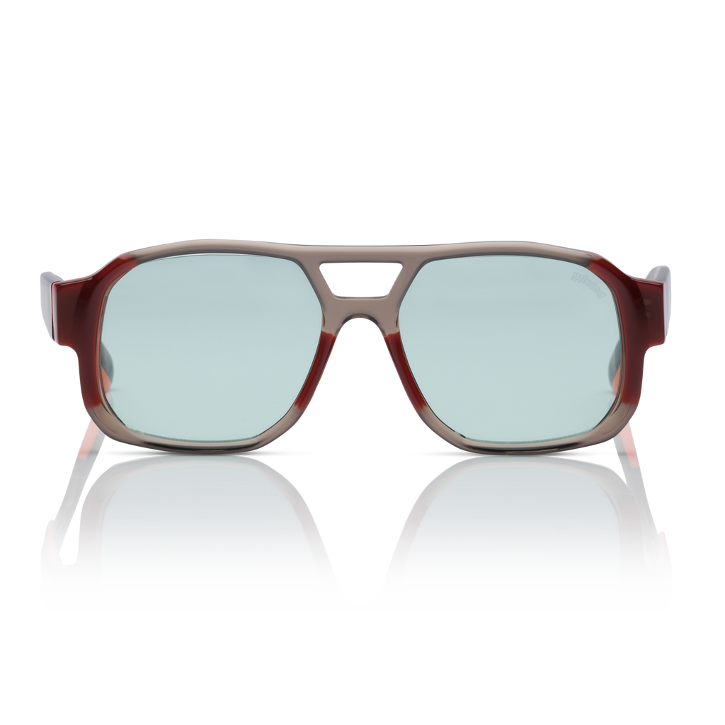 Minted Model 13 Brown & Orange