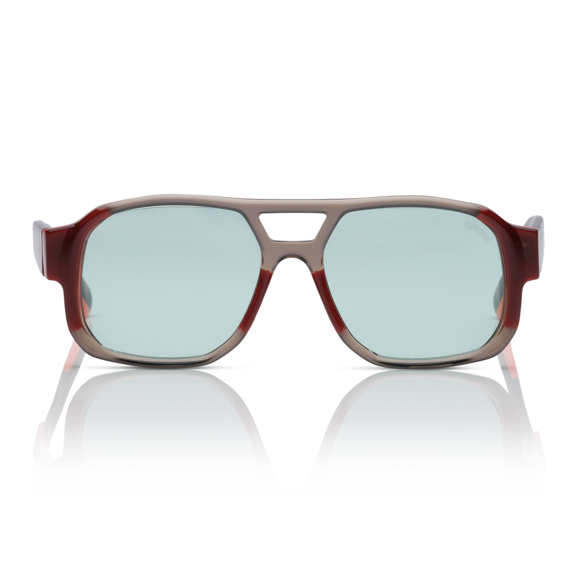 Minted Model 13 Brown & Orange