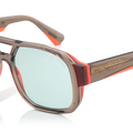 Minted Model 13 Brown & Orange