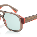 Minted Model 13 Brown & Orange
