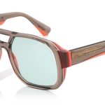 Minted Model 13 Brown & Orange