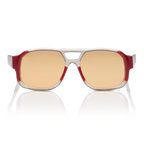 Minted Model 13 Grey & Red