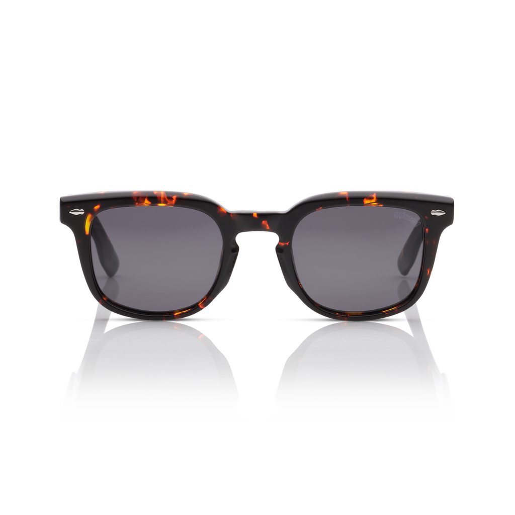 Minted Model 14 Brown Tortoise | Polarized