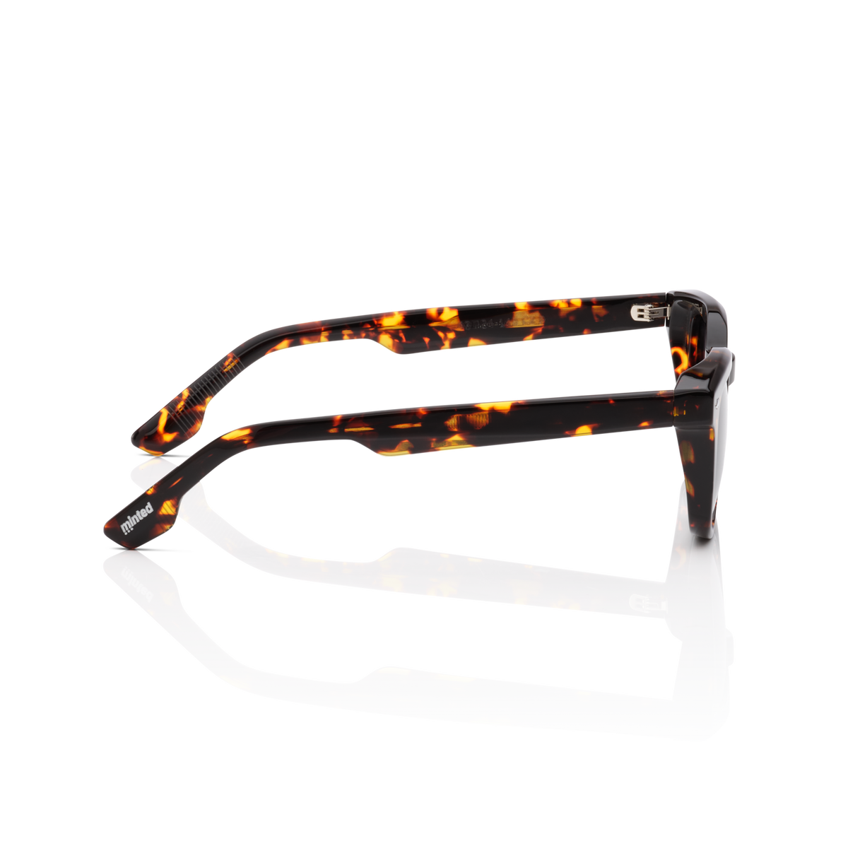 Minted Model 14 Brown Tortoise | Polarized