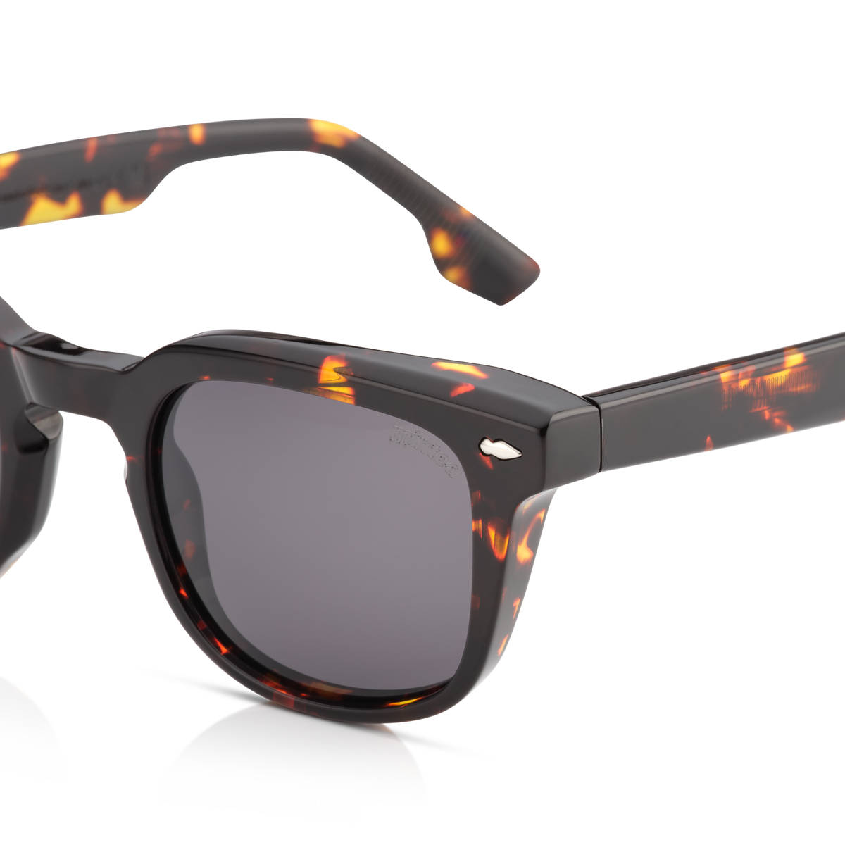 Minted Model 14 Brown Tortoise | Polarized