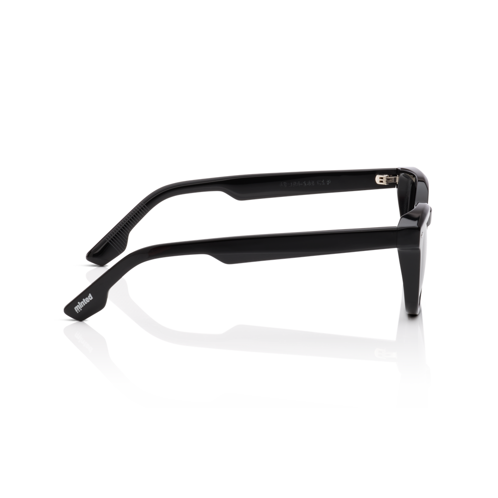 Minted Model 14 Black | Polarized