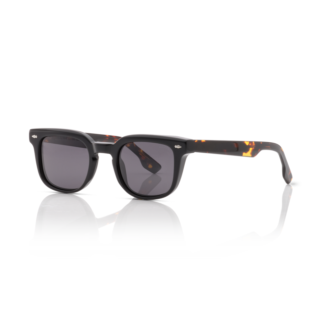 Minted Model 14 Black Tortoise | Polarized