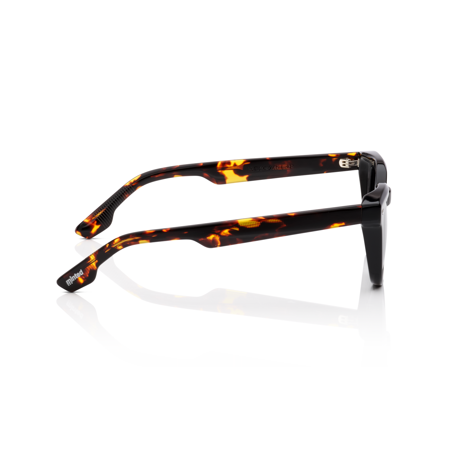 Minted Model 14 Black Tortoise | Polarized