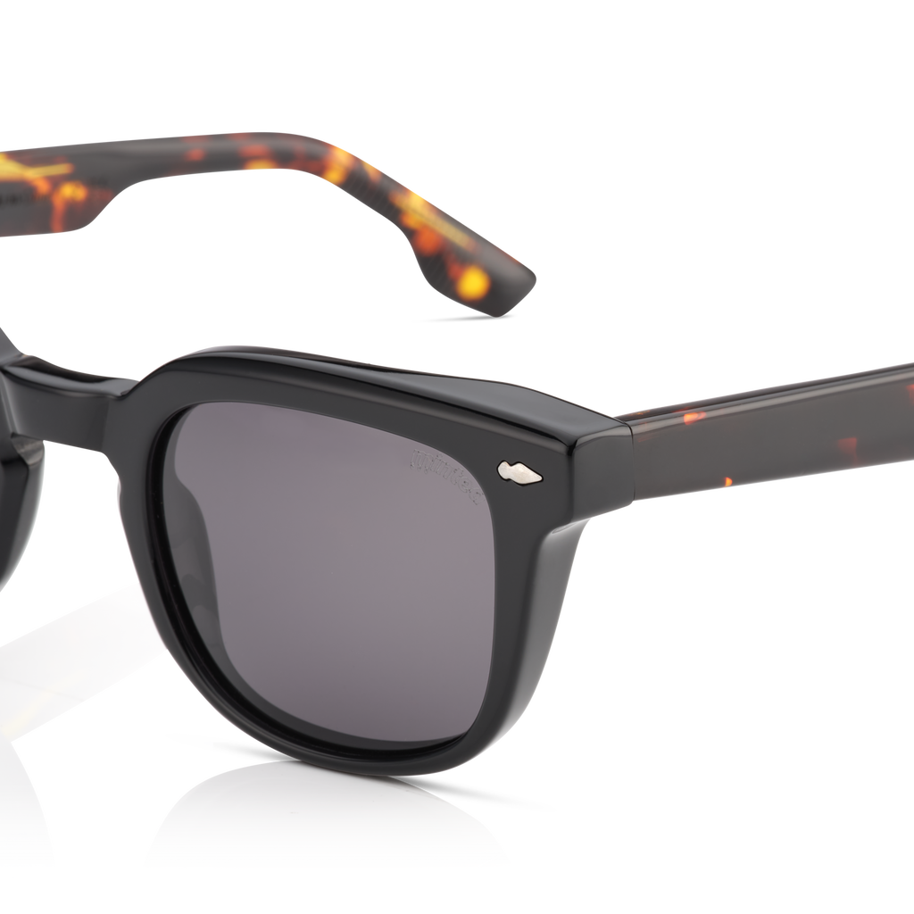 Minted Model 14 Black Tortoise | Polarized
