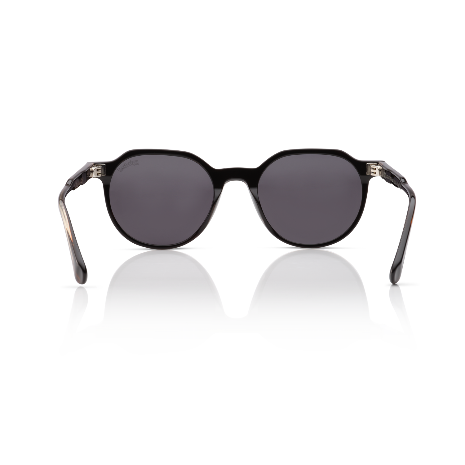 Minted Model 15 Brown Dark Tortoise | Polarized