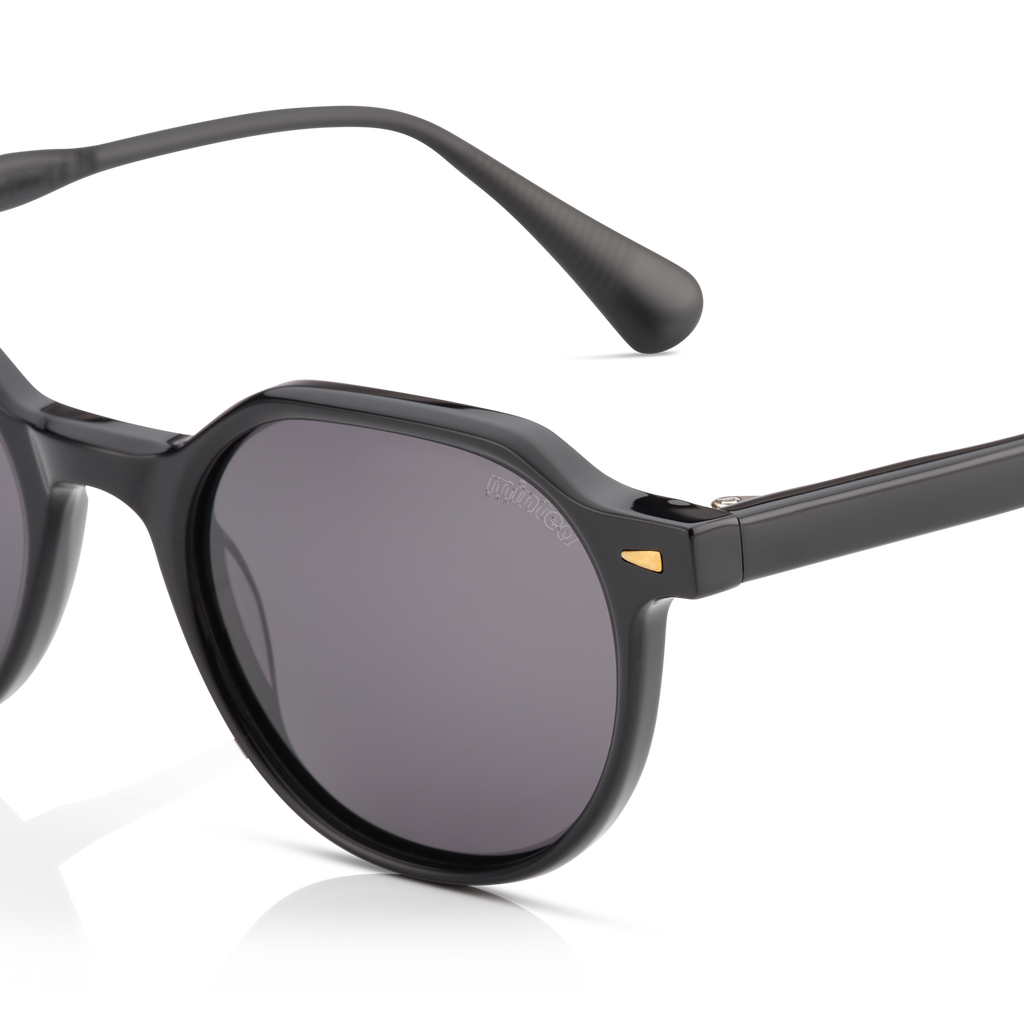 Minted Model 15 Black | Polarized