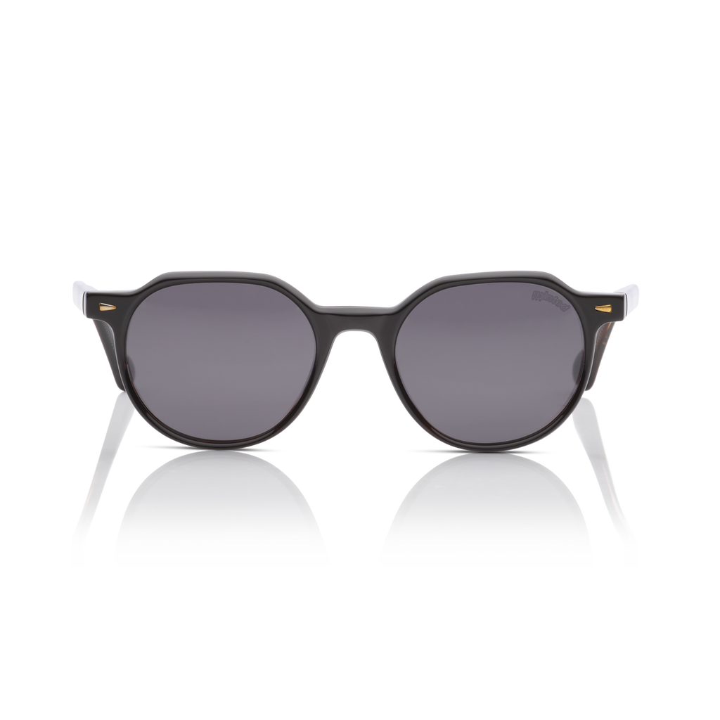 Minted Model 15 Brown Dark Tortoise | Polarized