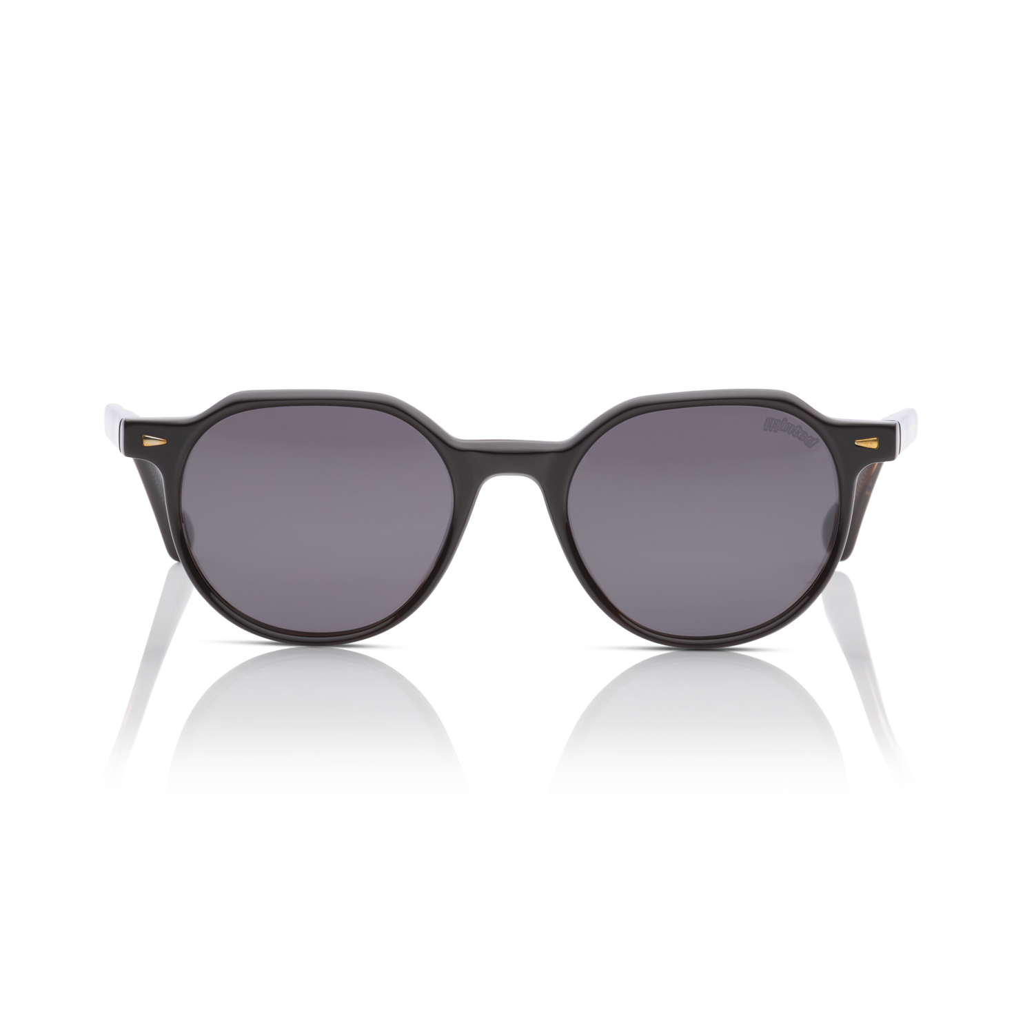 Minted Model 15 Brown Dark Tortoise | Polarized